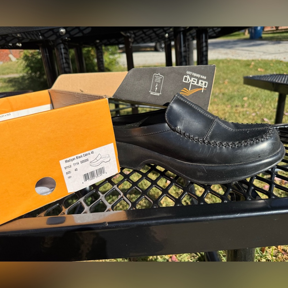 Dansko Madigan